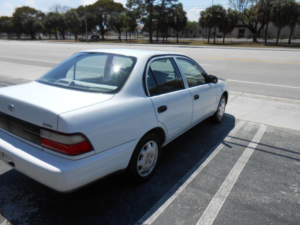used 1997 Toyota Corolla car, priced at $3,999
