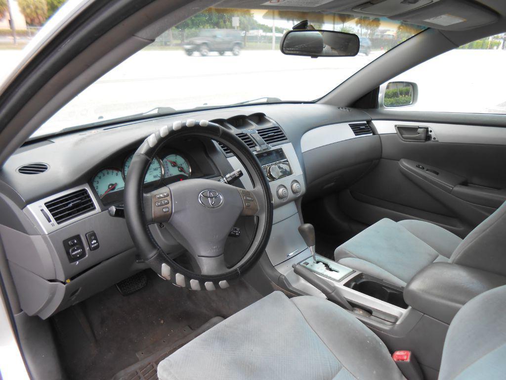 used 2004 Toyota Camry Solara car, priced at $2,775