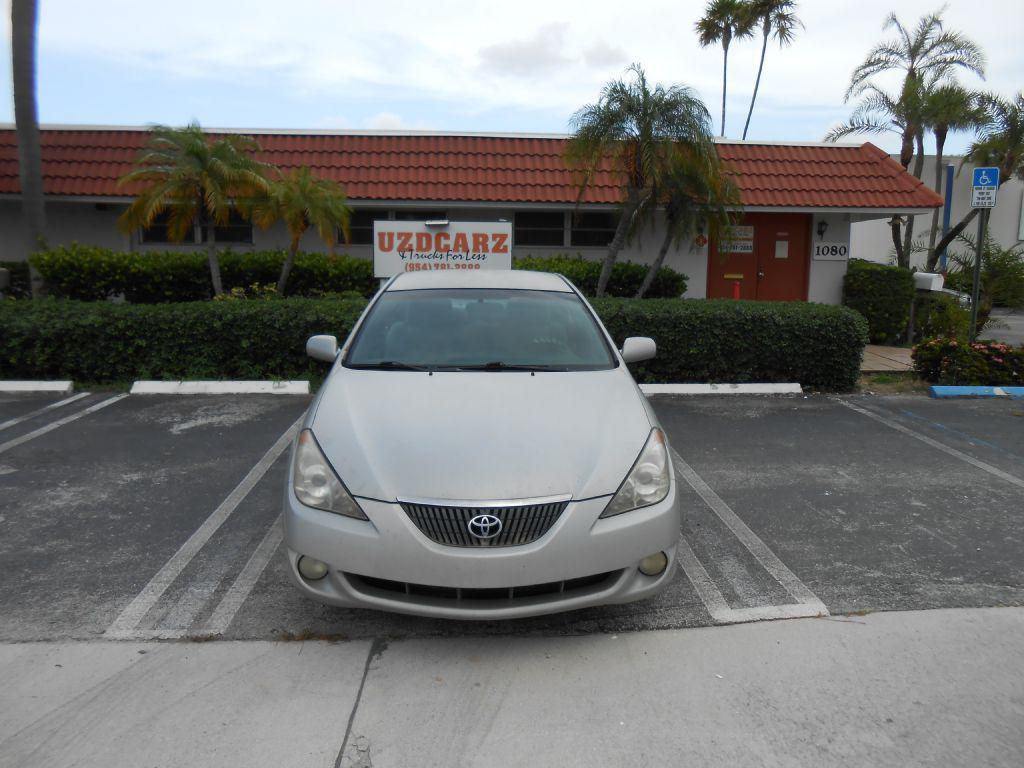 used 2004 Toyota Camry Solara car, priced at $2,775