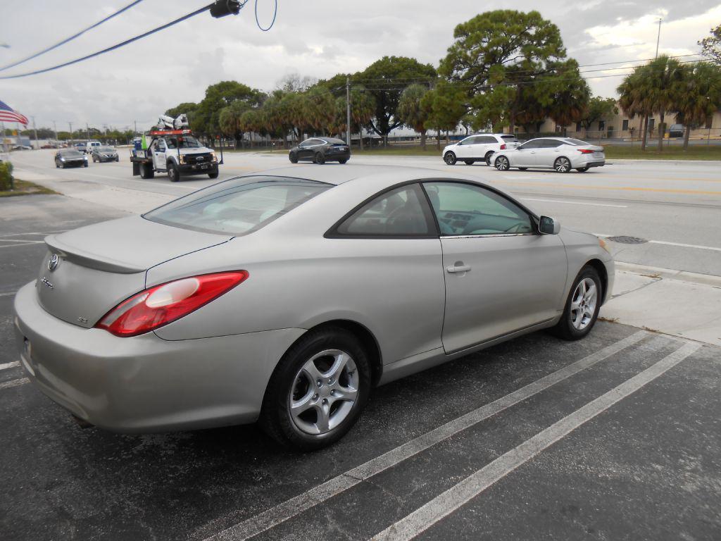 used 2004 Toyota Camry Solara car, priced at $2,775