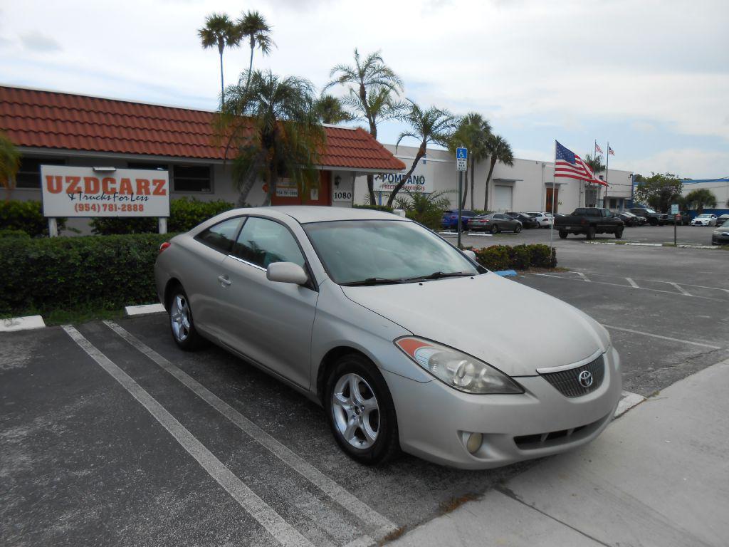 used 2004 Toyota Camry Solara car, priced at $2,775