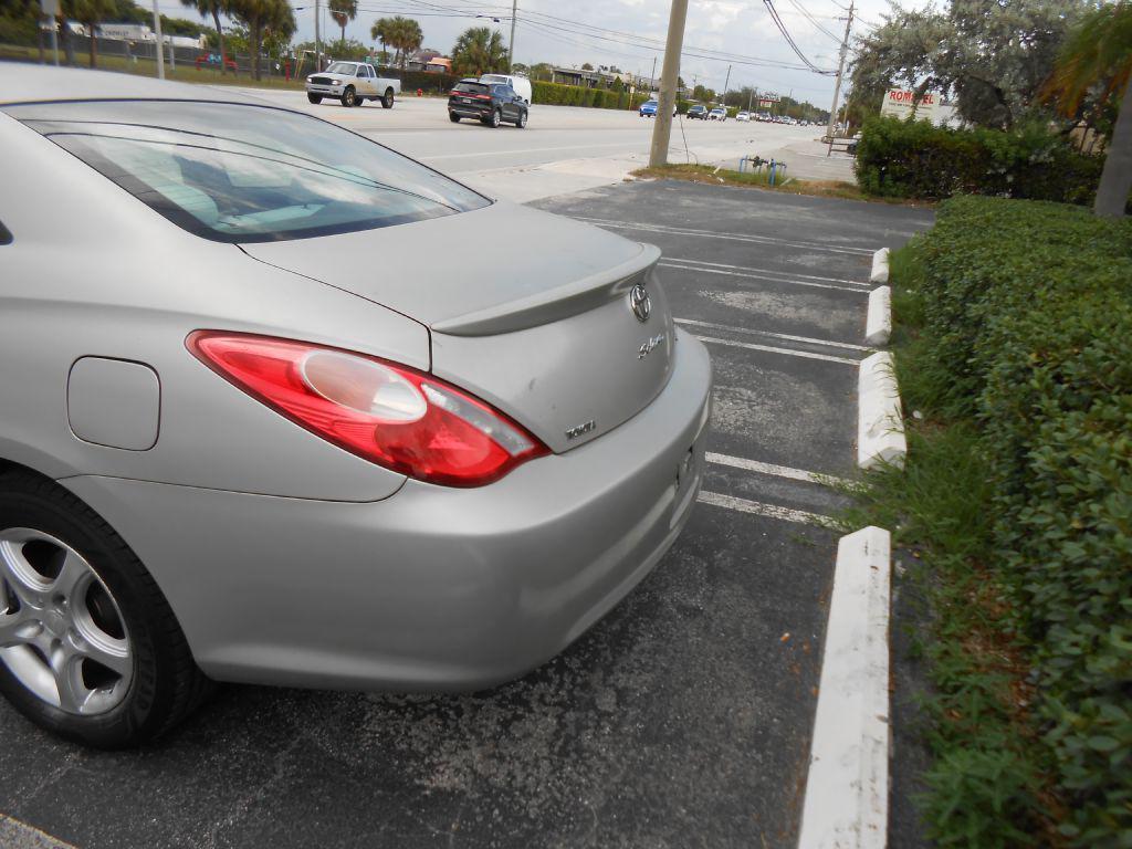 used 2004 Toyota Camry Solara car, priced at $2,775