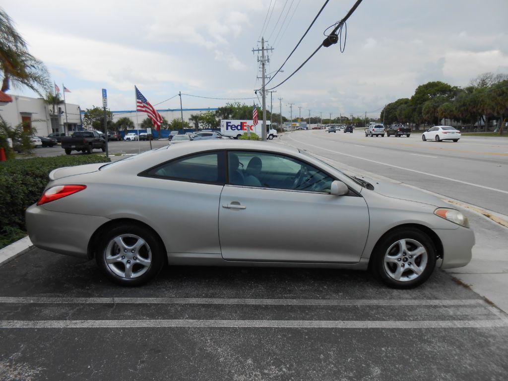 used 2004 Toyota Camry Solara car, priced at $2,775