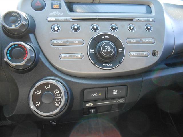 used 2009 Honda Fit car, priced at $5,798
