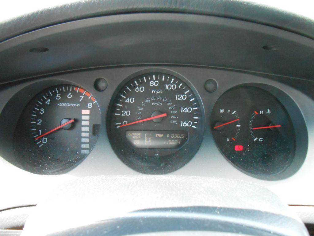used 2003 Acura TL car, priced at $5,688