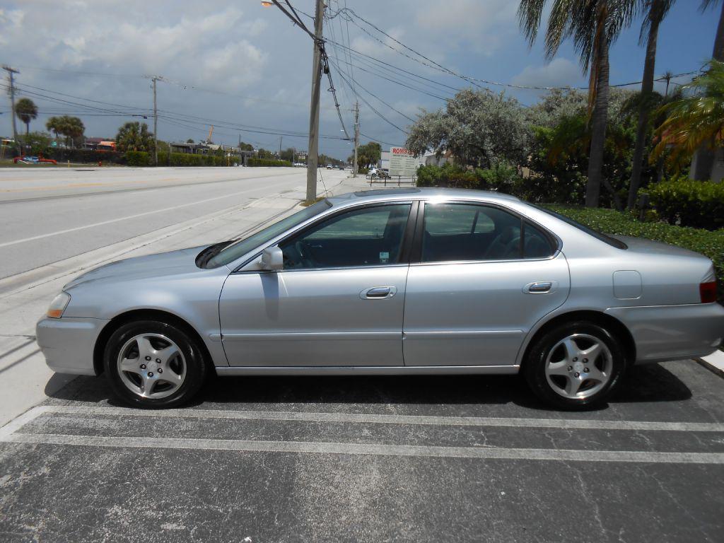 used 2003 Acura TL car, priced at $5,688