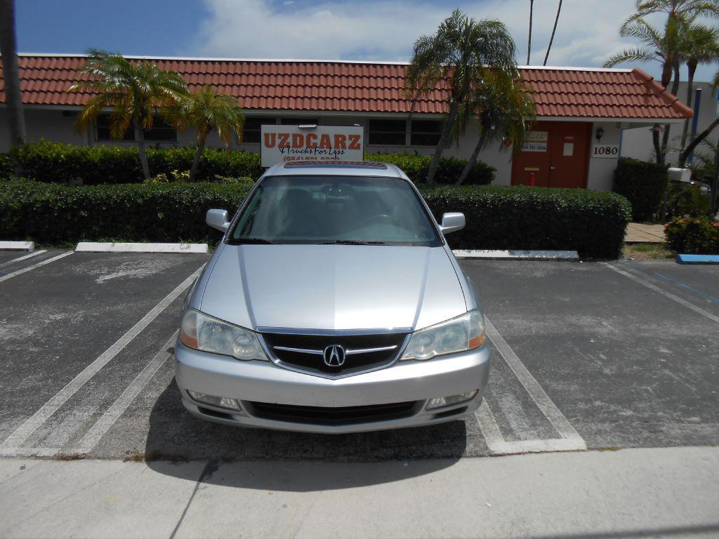 used 2003 Acura TL car, priced at $5,688