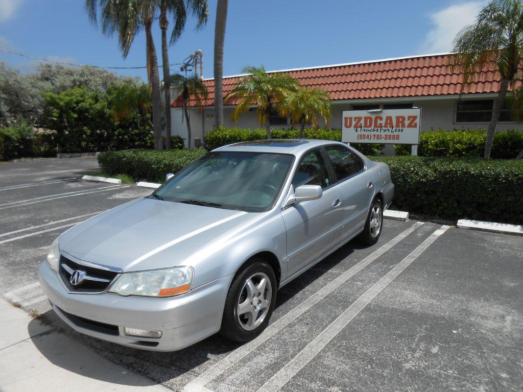 used 2003 Acura TL car, priced at $5,688