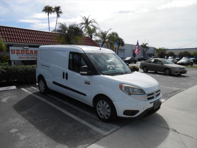 used 2015 Ram ProMaster City car, priced at $5,999