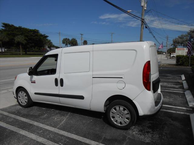 used 2015 Ram ProMaster City car, priced at $5,999