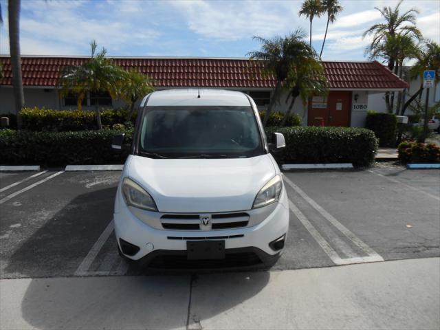 used 2015 Ram ProMaster City car, priced at $5,999