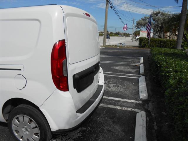 used 2015 Ram ProMaster City car, priced at $5,999