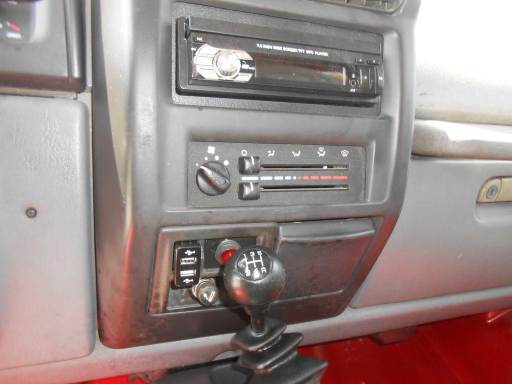 used 1998 Jeep Wrangler car, priced at $8,897