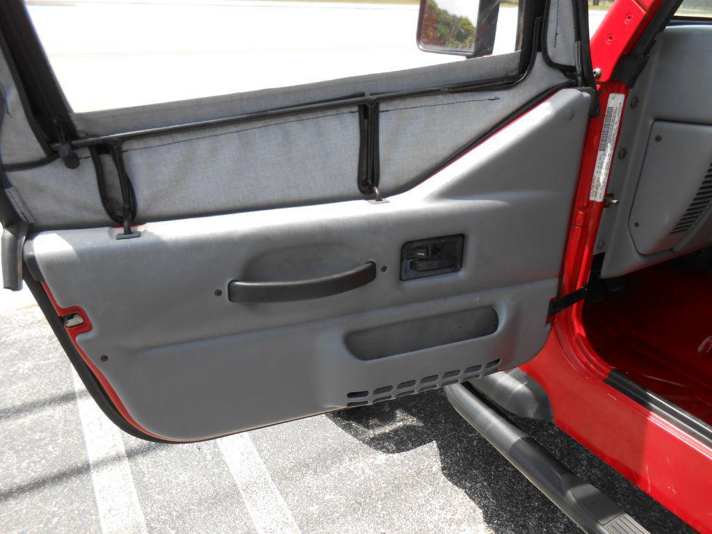 used 1998 Jeep Wrangler car, priced at $8,897