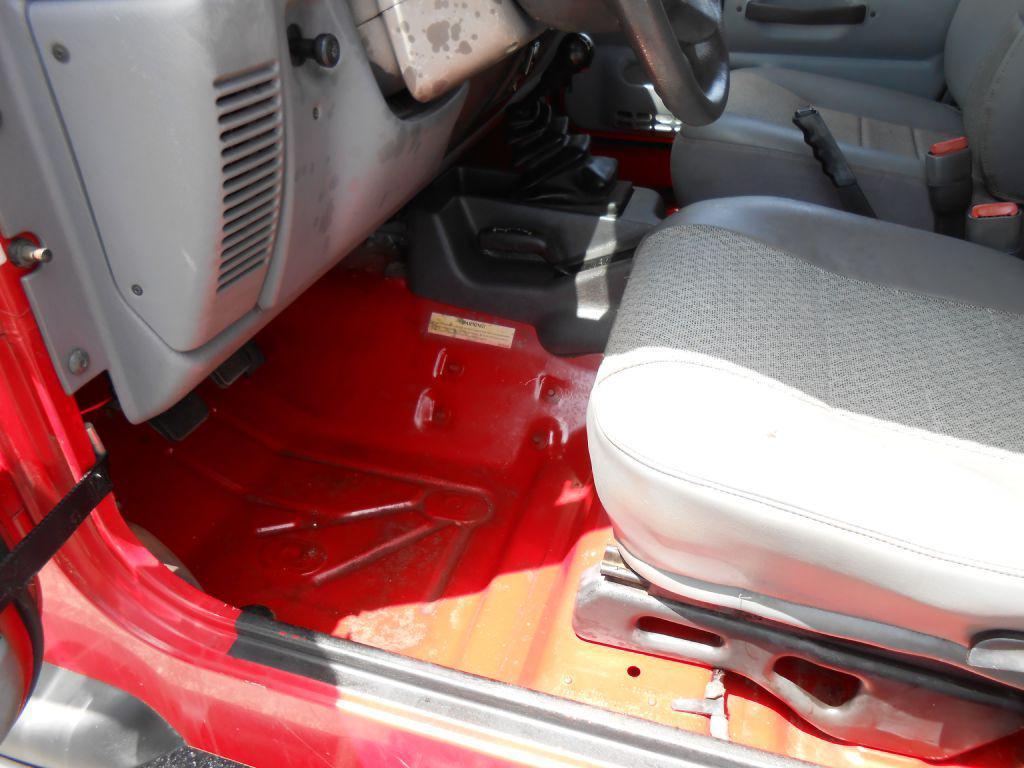 used 1998 Jeep Wrangler car, priced at $8,897