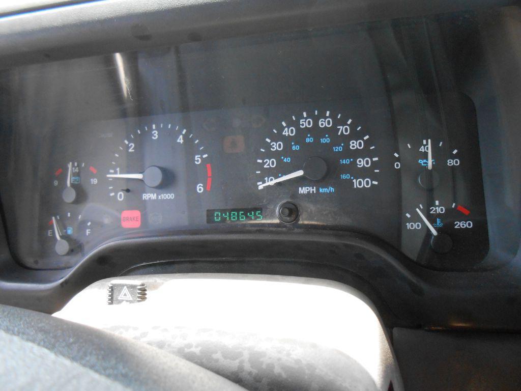 used 1998 Jeep Wrangler car, priced at $8,897