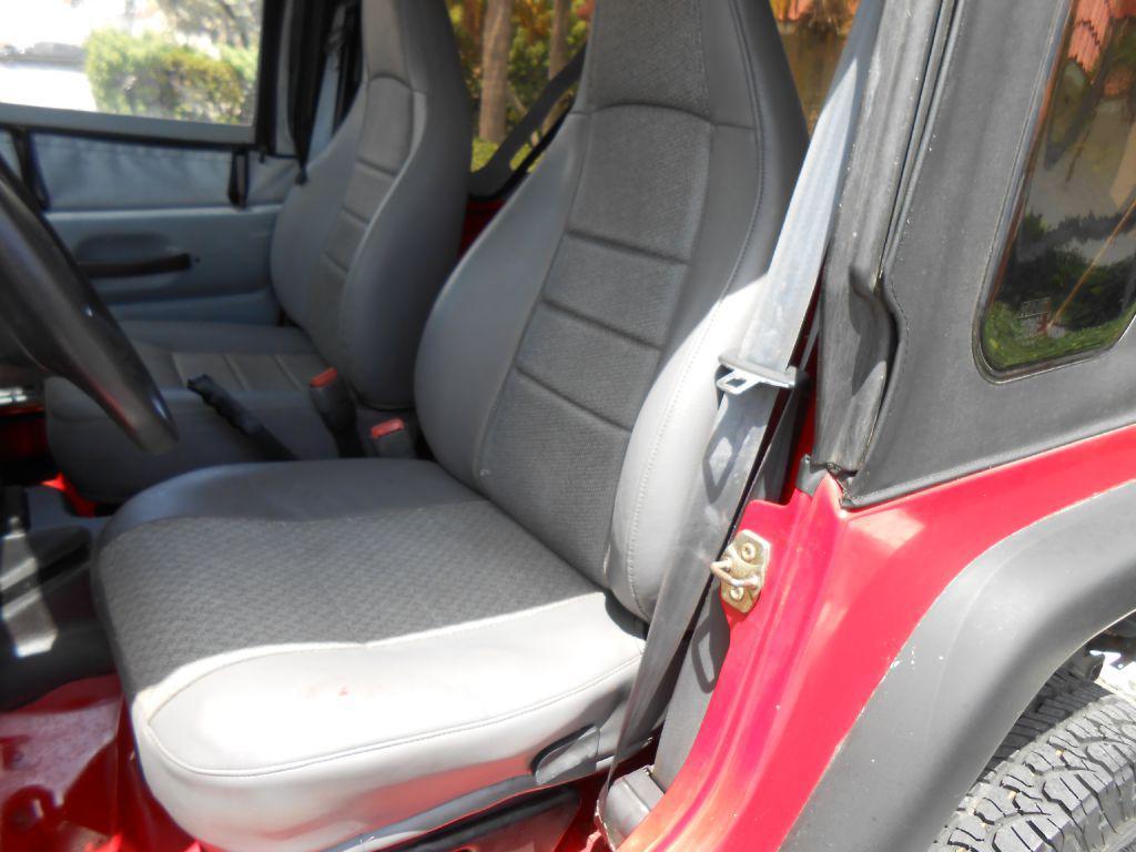 used 1998 Jeep Wrangler car, priced at $8,897