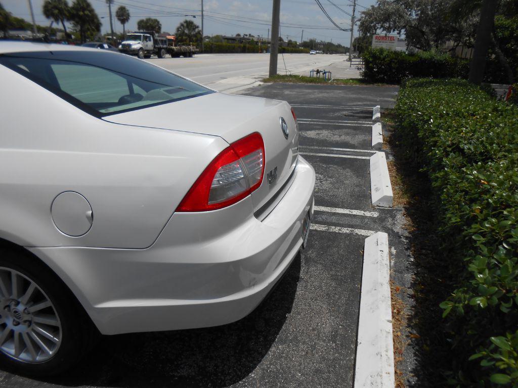 used 2009 Mercury Milan car, priced at $3,688