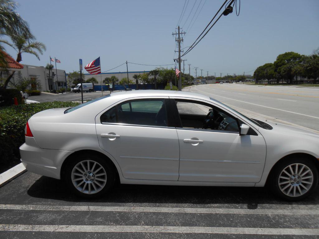 used 2009 Mercury Milan car, priced at $3,688