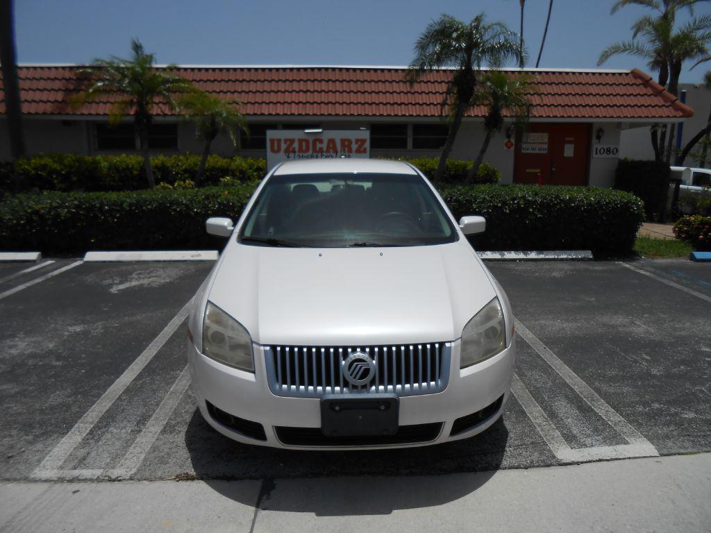 used 2009 Mercury Milan car, priced at $3,688