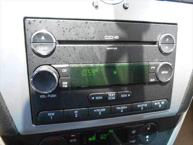 used 2009 Mercury Milan car, priced at $4,999