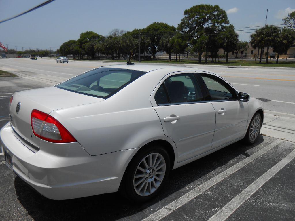 used 2009 Mercury Milan car, priced at $3,688