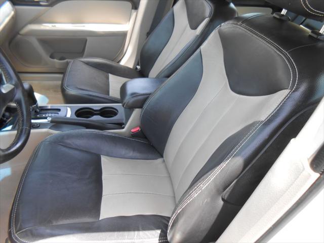 used 2009 Mercury Milan car, priced at $4,999