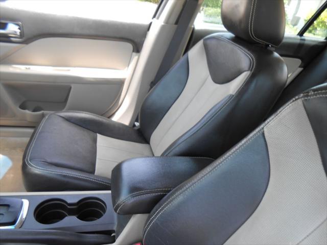 used 2009 Mercury Milan car, priced at $4,999