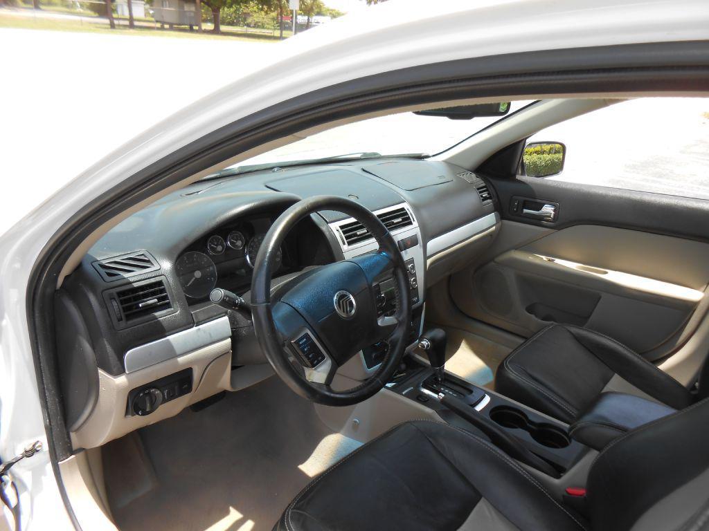 used 2009 Mercury Milan car, priced at $3,688