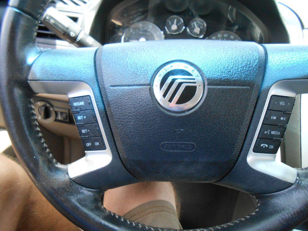 used 2009 Mercury Milan car, priced at $3,688