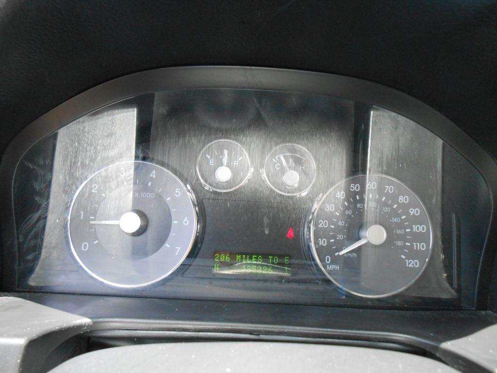 used 2009 Mercury Milan car, priced at $3,688