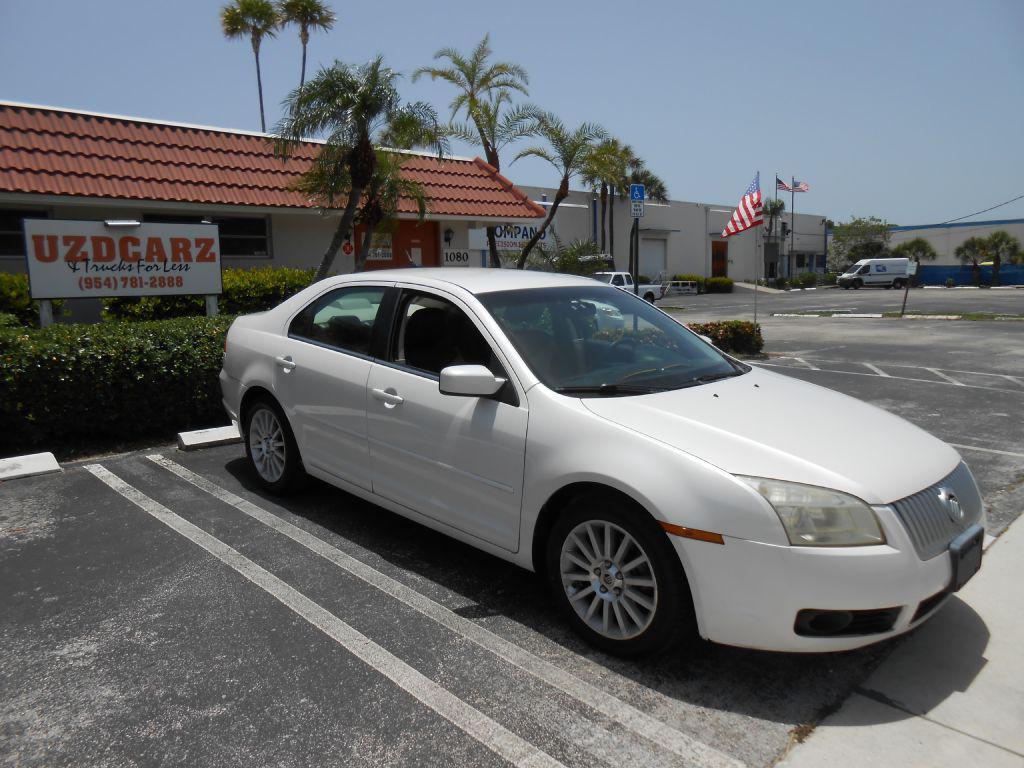 used 2009 Mercury Milan car, priced at $3,688