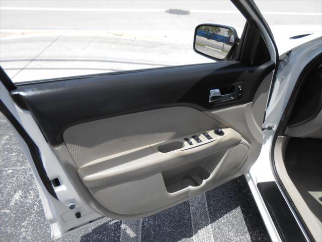 used 2009 Mercury Milan car, priced at $4,999