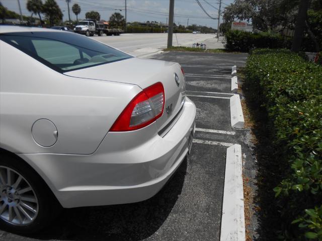 used 2009 Mercury Milan car, priced at $4,999