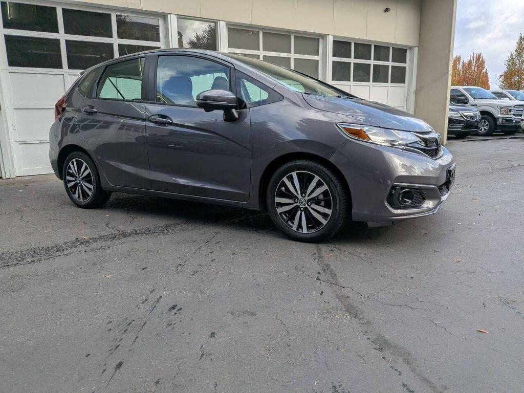 used 2018 Honda Fit car, priced at $19,998