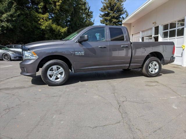 used 2017 Ram 1500 car, priced at $19,998