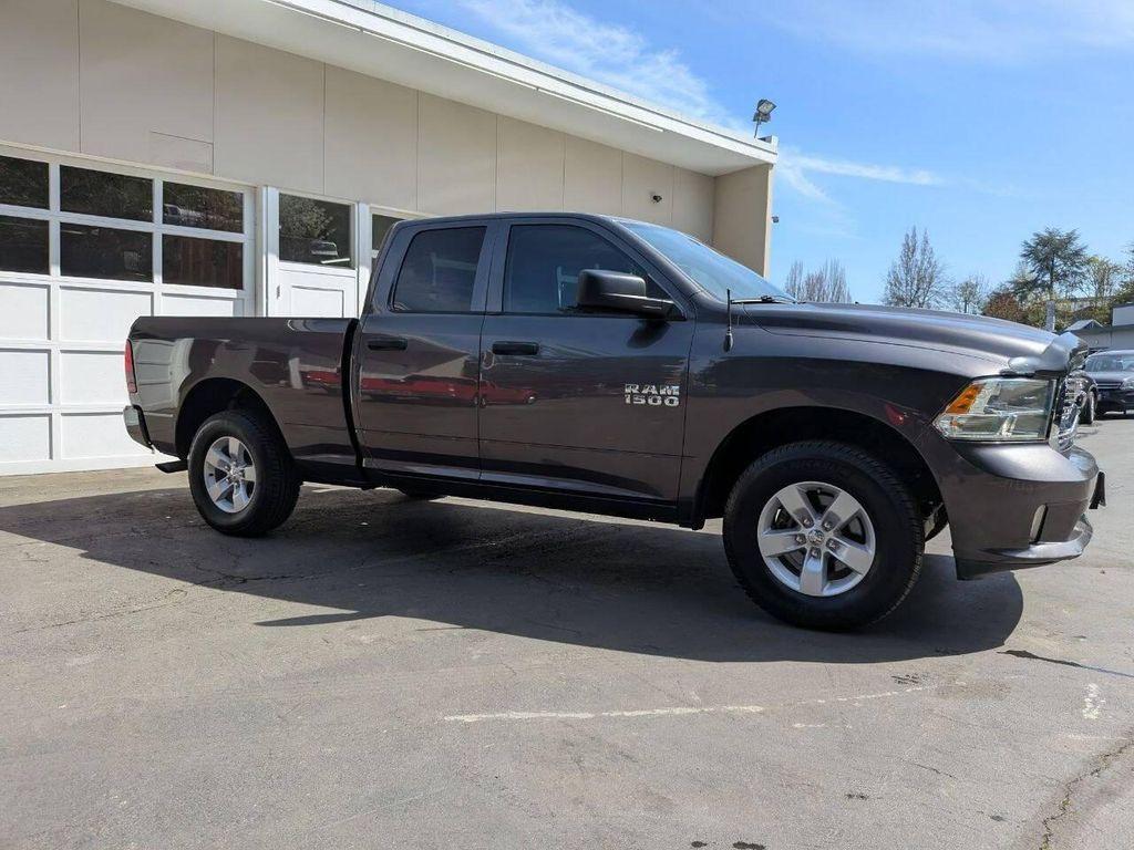 used 2017 Ram 1500 car, priced at $19,998