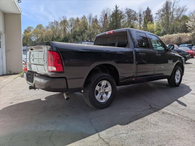 used 2017 Ram 1500 car, priced at $19,998