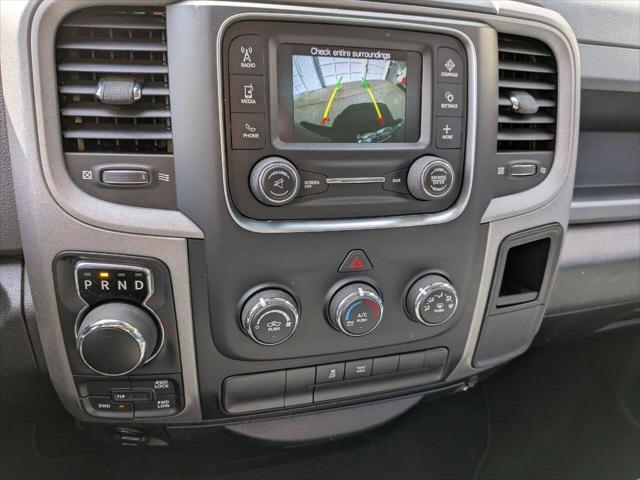 used 2017 Ram 1500 car, priced at $19,998