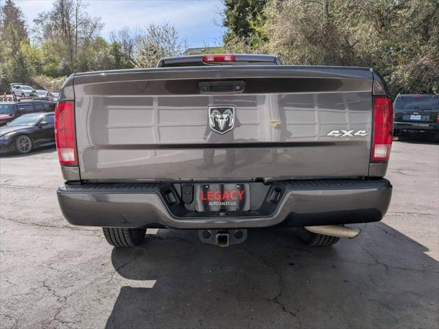 used 2017 Ram 1500 car, priced at $19,998