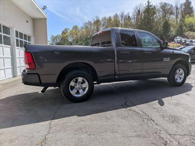 used 2017 Ram 1500 car, priced at $19,998