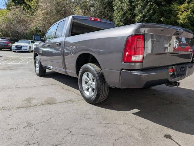 used 2017 Ram 1500 car, priced at $19,998