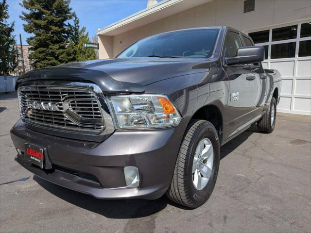 used 2017 Ram 1500 car, priced at $19,998