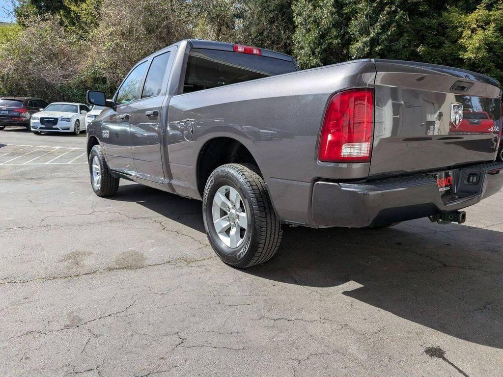 used 2017 Ram 1500 car, priced at $19,998
