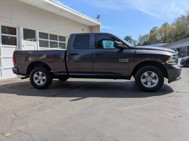 used 2017 Ram 1500 car, priced at $19,998