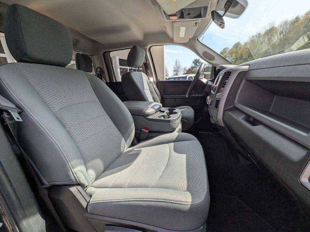 used 2017 Ram 1500 car, priced at $19,998