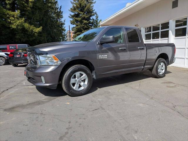 used 2017 Ram 1500 car, priced at $19,998