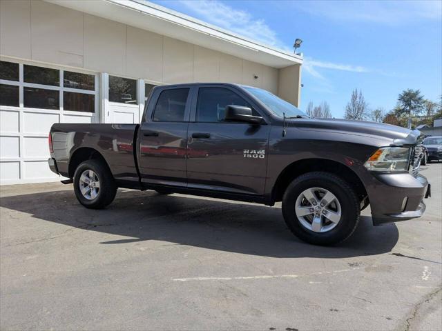used 2017 Ram 1500 car, priced at $19,998