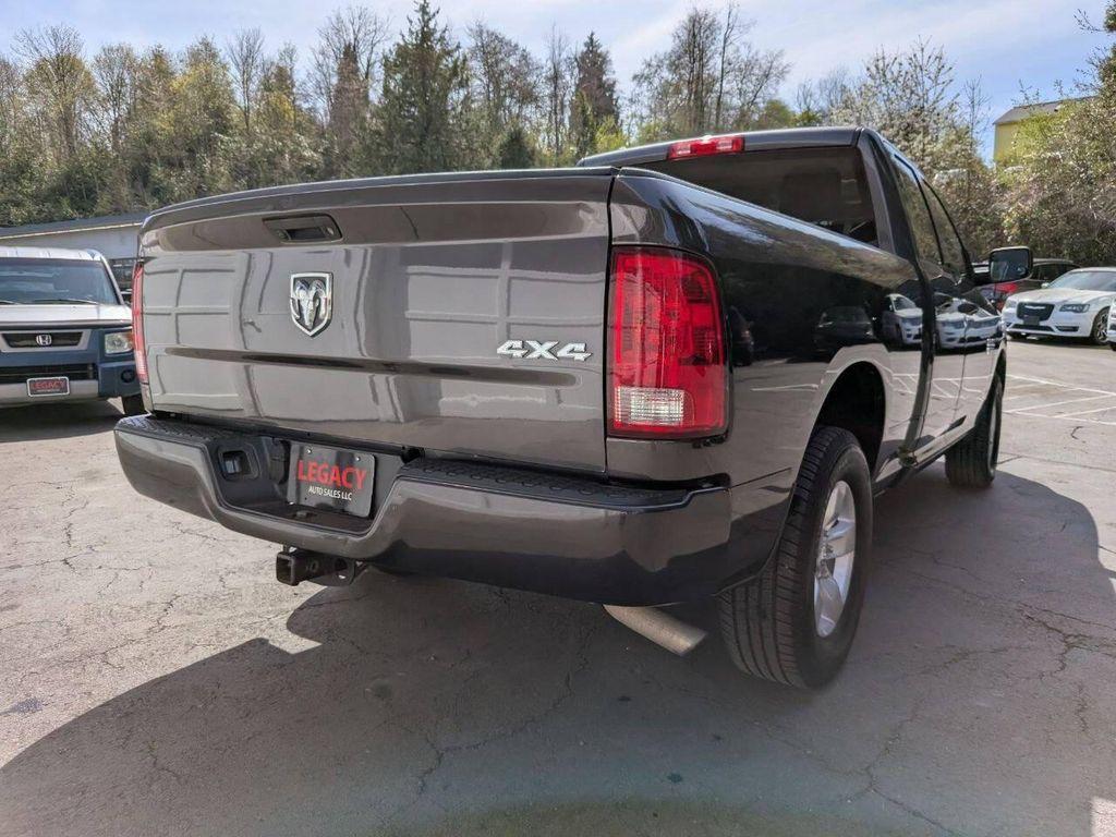 used 2017 Ram 1500 car, priced at $19,998