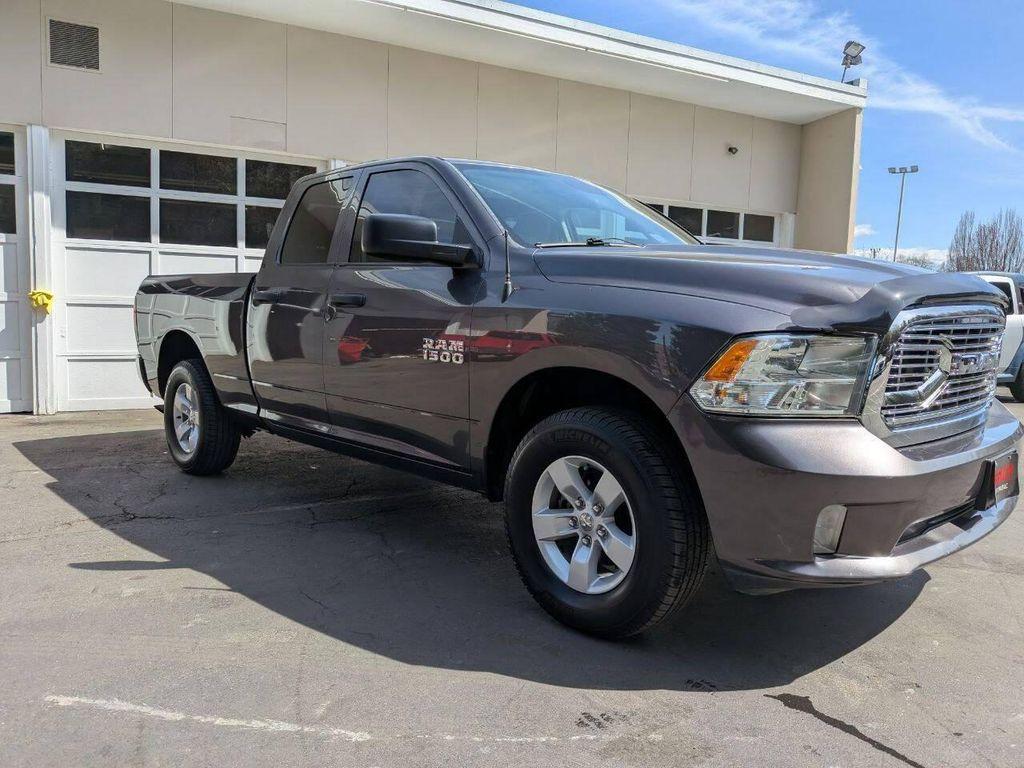 used 2017 Ram 1500 car, priced at $19,998